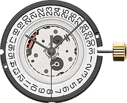 ETA 805.112 H2, date 3-0