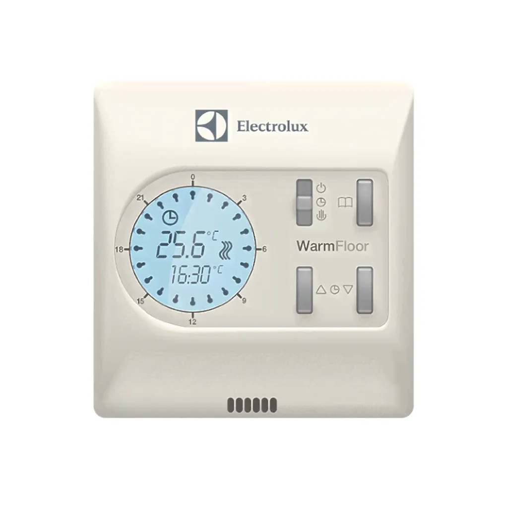 Терморегуляторы Thermotronic ELectroLux ETA-16 (Avantgarde)
