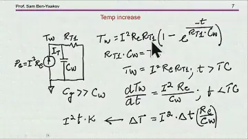 I2t. What? Why? When?: The electric fuse case