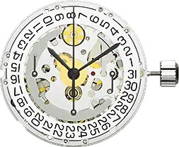 ETA 2894-2, date 4