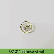 Аксессуары для часов ETA C01211 механизм баланс c01211 швейцарский оригинал C01211 детали C01.211