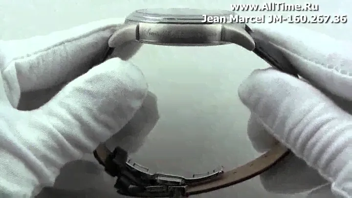 Обзор. Мужские наручные часы Jean Marcel JM-160.267.36