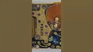 Golden ETA Machine | Swiss Made | Quartz Movement #watch #antique