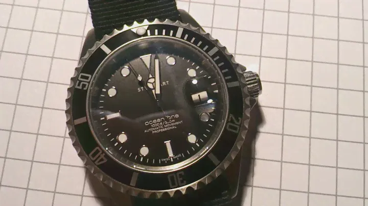 ETA 2824-2 date change