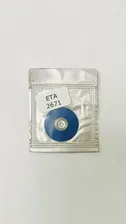 Пружина заводного барабана ETA 2671