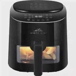 Фритюрница, мультипечь ETA Vista Digi 1168 90000 цена, купить в Москве, отзывы, характеристики, обзор-0