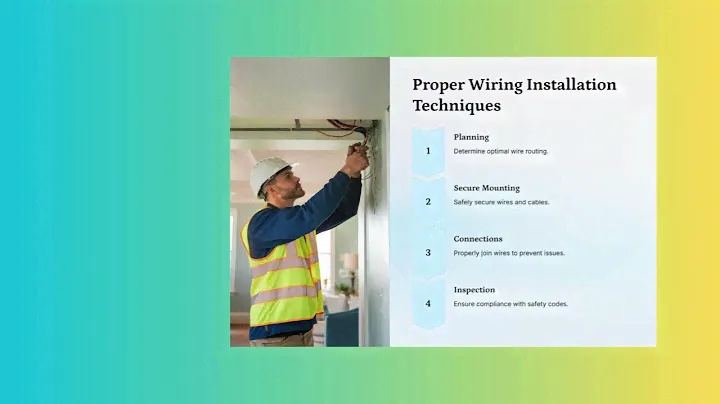DIY Guide: Navigating Your Home's Electrical Wiring