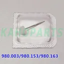 стержни для подзавода часов из 3шт Подходят для ETA 980.003/980.153/980.163 Механизм