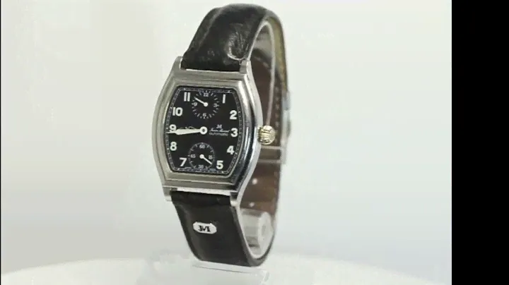 Jean Marcel Automatic Swiss Stainless Steel Watch 160.159 32MM - 30095