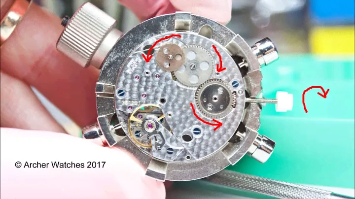 7750 winding
