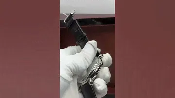 Мужские механические часы с ручным заводом