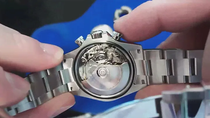 A LOOK INSIDE THE SUGESS DAY-TONA HOMAGE AUTOMATIC CHRONOGRAPH MOVEMENT 7750 CLONE LINK-DESCRIPTION