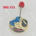 Механизм для часов швейцарский оригинальный ETA 980,153980,163 механизм кварцевый механизм 980153 980163 (art.: 3920c04a20f49)
