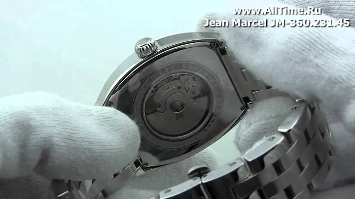 Мужские наручные швейцарские часы Jean Marcel JM-360.231.45
