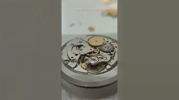 ETA 2836 #mechanical# movement..