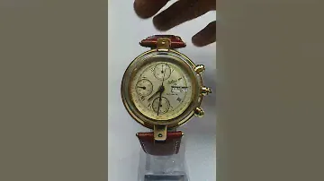 Phillippe Du Bois Automatic Chronograph Valjoux 7750