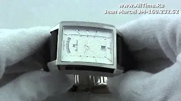 Мужские наручные швейцарские часы Jean Marcel JM-160.232.52