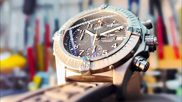 BREITLING cal. ETA-7750