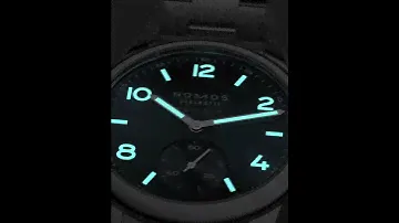 Club Sport neomatik polar, with #superluminova on the dial and hands, knows how it's done.