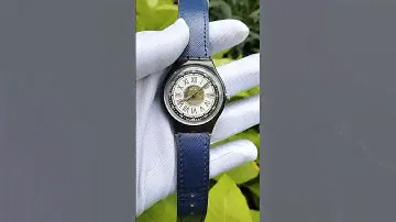 Huyễn thoại 1 thời swatch automatic eta 2842!Ace 📲zalo 0906629637 #capcut #watch #hoangviet
