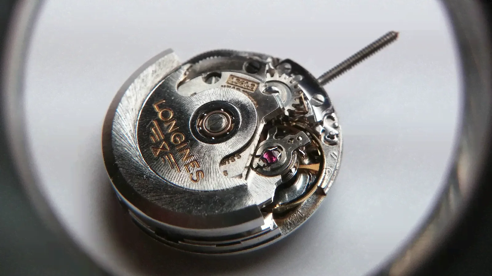 NEW LONGINES swiss Automatic Watch Movement ETA 561 2671 Module, L361.2