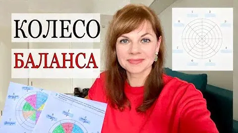 КОЛЕСО БАЛАНСА/ МОЯ МЕТОДИКА/ ИНСТРУКЦИЯ К ПРИМЕНЕНИЮ