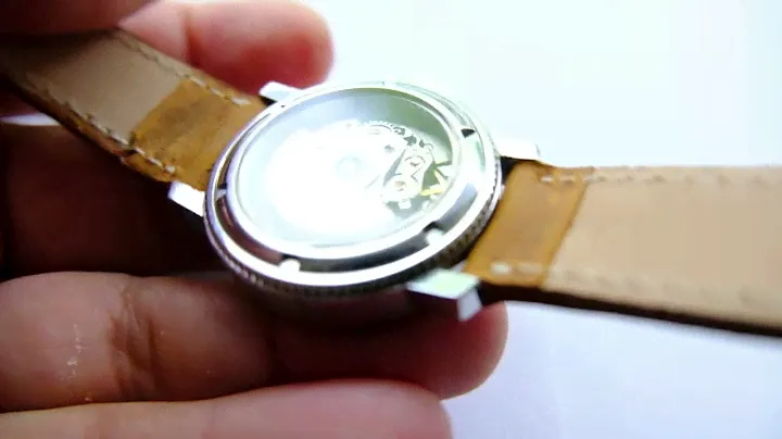 Camel Trophy Automatic Wristwatch