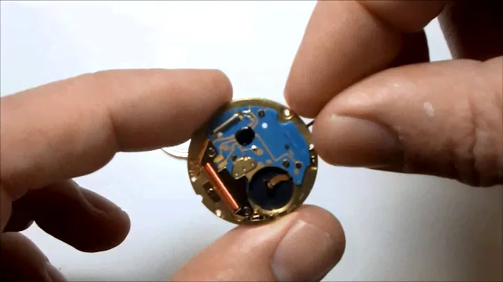 3 O'c OR 6 O'c DIFFERENT DATE POSITIONS SAME ETA 955.112 QUARTZ WATCH MOVEMENT SWISS MADE