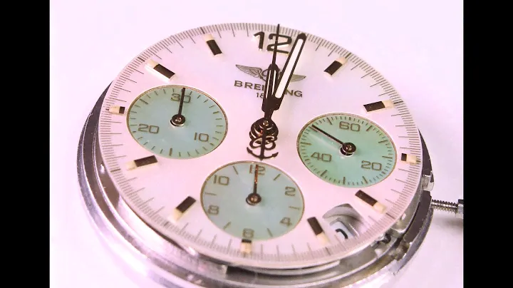 Breitling ETA 2892A2