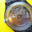 U.S.A., HERREN ARMBANDUHR, ca. 1994, HERREN ARMBANDUHR SWATCH m. Automatik-Uhrwerk ETA 2842, gute Funktion-ca.1994, altersentsprechende Abnutzungszeichen, siehe Fotos-3