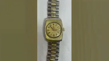 Vintage Rado Starlet Watch Sealed ETA 2671 Automatic Swiss Ladies Watch