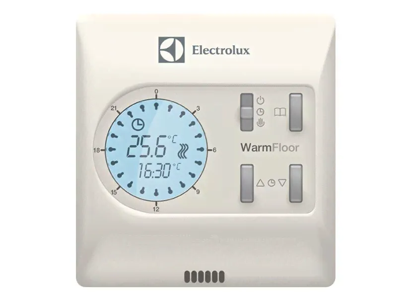 Терморегулятор Electrolux ETA-16 Avantgarde тепла, для систем электрического теплого пола
