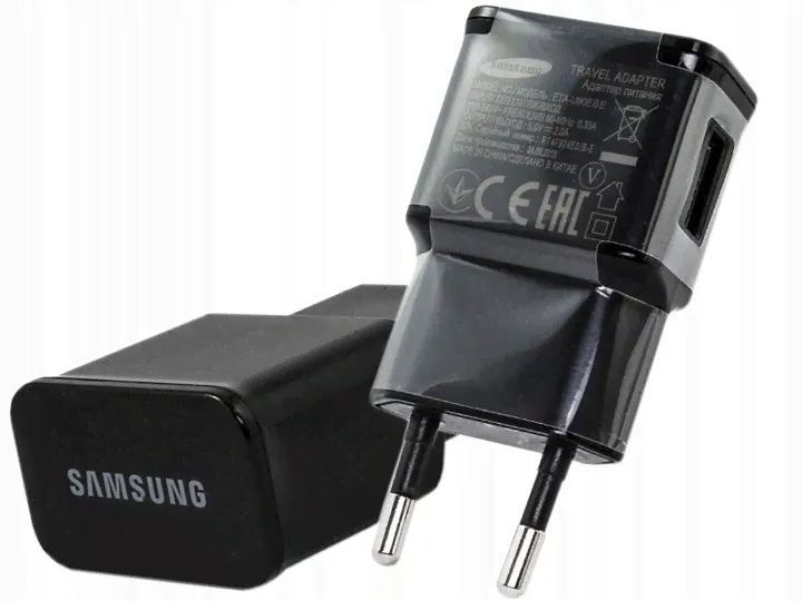 ОРИГИНАЛЬНОЕ ЗАРЯДНОЕ УСТРОЙСТВО USB SAMSUNG ETA-U90EBE 2A-0