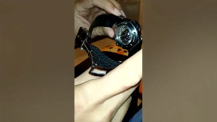 Sticky rotor ETA 7750