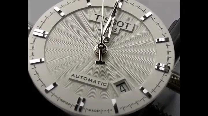 Stored for 11 years first Maintenence - RESTORING MAINTAINING TISSOT T-CLASSIC AUTOMATIK ETA 2671