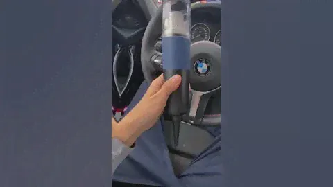 EasyVac: Der Number 1 Staubsauger für dein Auto🏎💨