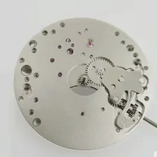 Оригинальный механический механизм Swiss 17 Jewels ETA 6497, маленькая секундная стрелка для наручных часов с ручным заводом (art.: 3920c0453ab80)