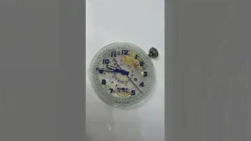 Vintage Swatch Automatic ETA 2842 Watch Movement