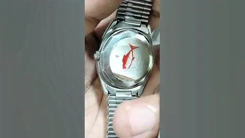 Westend watch automatic white dial with eta 2846 movment