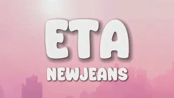NewJeans - ETA (Lyrics)