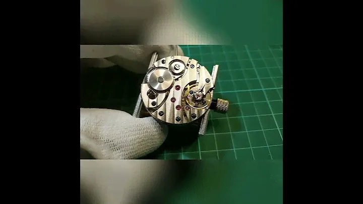 ETA 6497 Movement