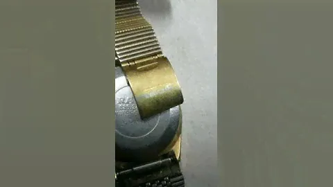 Golden Rado Voyager Automatic Swiss With ETA 2836 Movment
