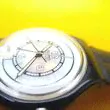 U.S.A., HERREN ARMBANDUHR, ca. 1994, HERREN ARMBANDUHR SWATCH m. Automatik-Uhrwerk ETA 2842, gute Funktion-ca.1994, altersentsprechende Abnutzungszeichen, siehe Fotos