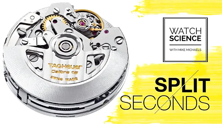 Split Seconds: ETA-7750 Movement Breakdown - CQ Tries His Hand at Watchmaking
