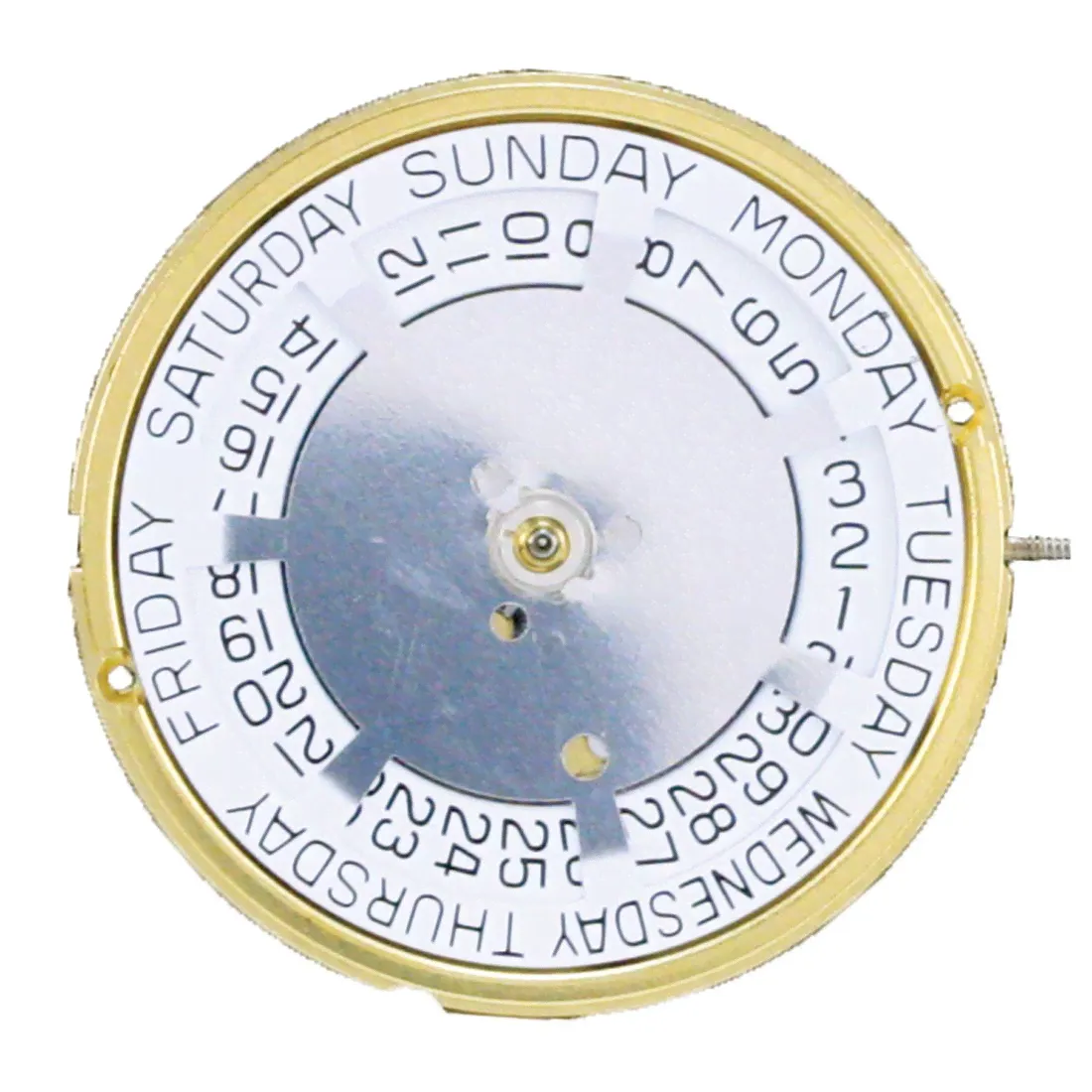 Механизм ETA 255.122 Swiss Made