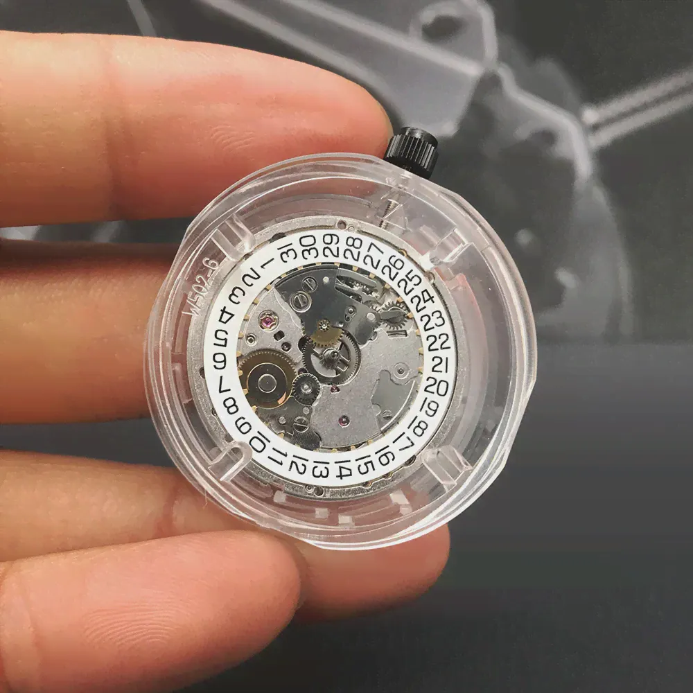 🛍 Швейцарский Оригинал ETA 2892 автоматический часовой механизм 21 Jewels подлинный стандартный механический самонамоточный механизм Datewheel 2892-A2-1