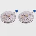 2 шт. для ETA 2824-2 SELLITA SW200 белый механический часовой механизм 3H (art.: 3920bf27d1b03)