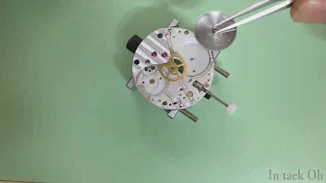 eta 6497 Disassembling