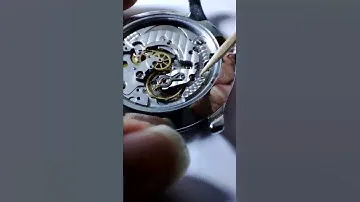 ETA 2892A2 service | TOP Grade | Balance Wheel