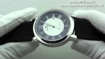 Обзор. Мужские наручные часы Jean Marcel JM-860.251.46